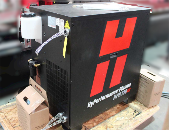 Máy cắt plasma HPR 130XD Hypertherm