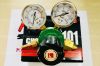 Đồng hồ Oxy Koike Custom K101 / Gas Regulator Koike Custom K101 - anh 1