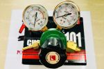 Đồng hồ Oxy Koike Custom K101 / Gas Regulator Koike Custom K101