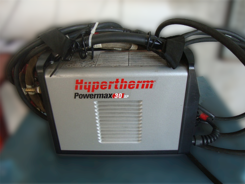 Máy cắt plasma POWERMAX 30XP Hypertherm